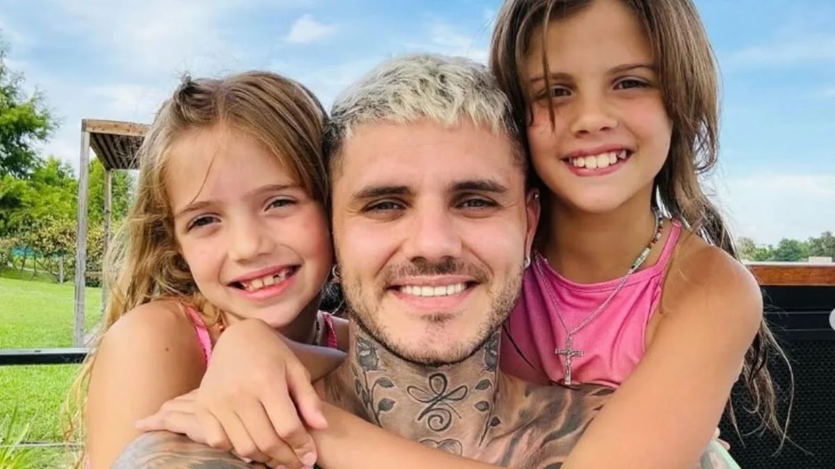Mauro Icardi va por todo y acusó a Wanda Nara de "sustracción de menores"
