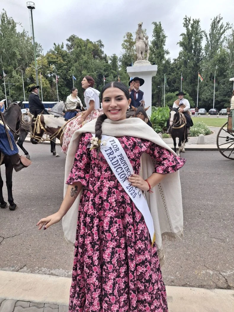 La joven ganadora reemplazará a Macarena Flores, elegida a nivel provincial el 2024.