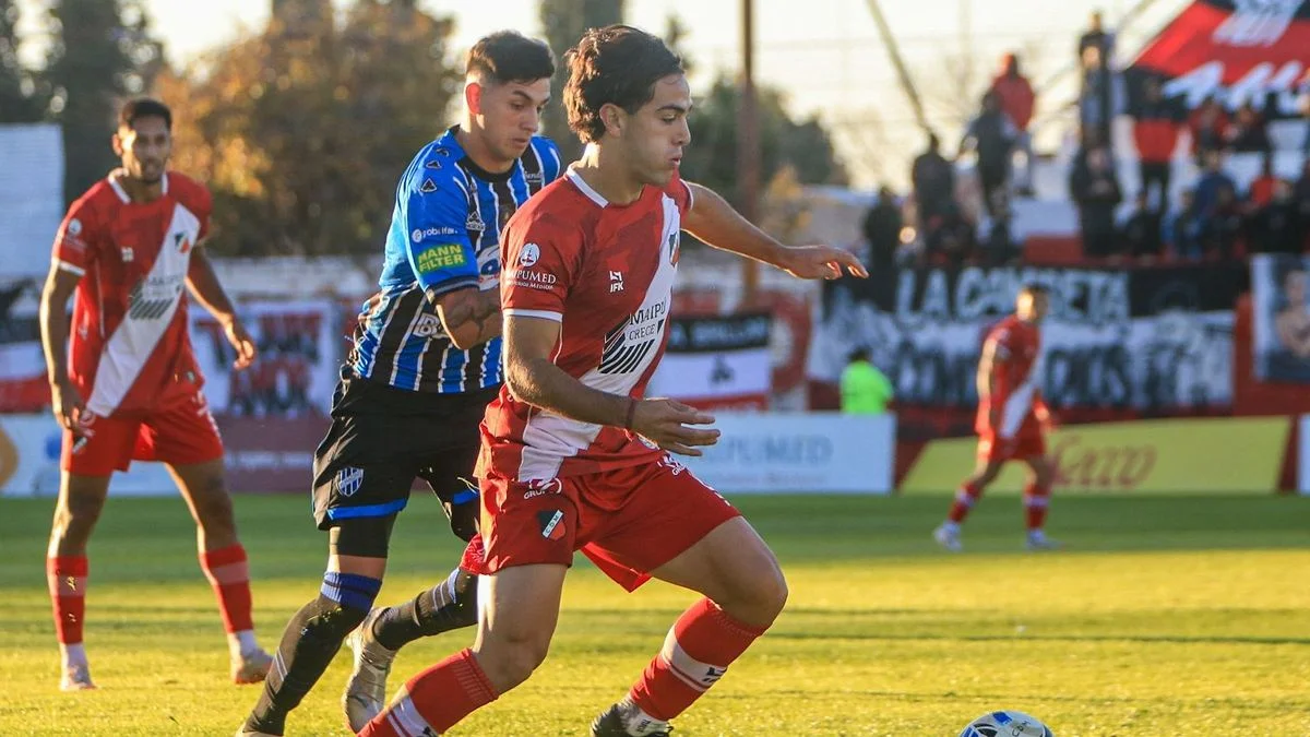 Maipú consiguió un triunfo clave frente a Almagro