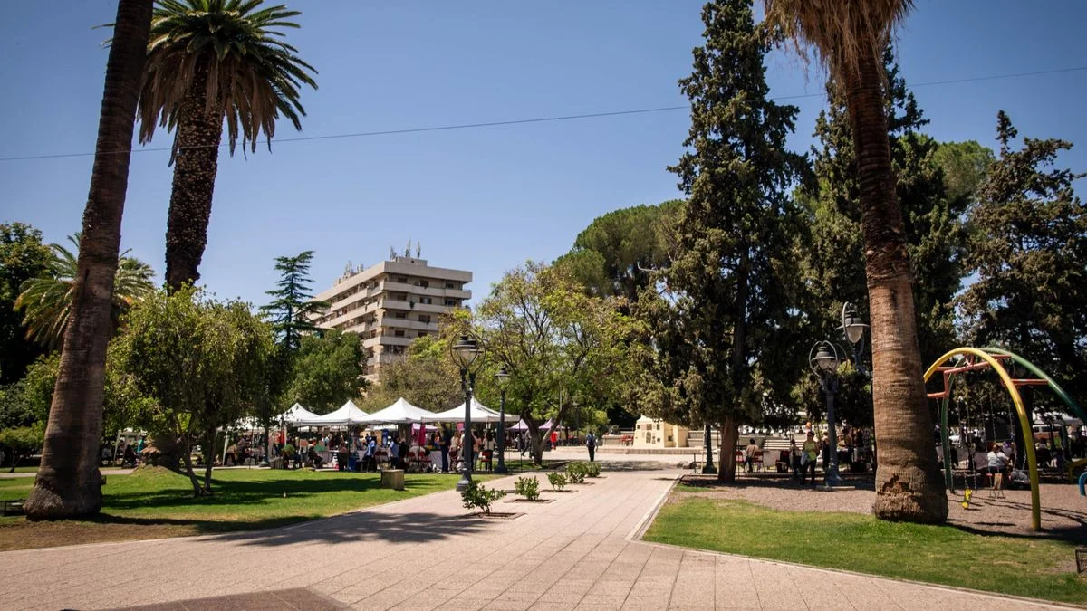 El tiempo en Mendoza: soleado y fresco durante la mañana