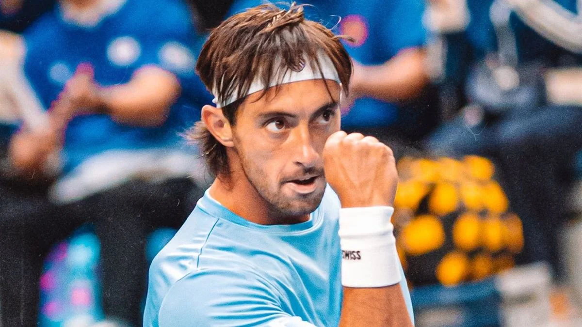 Copa Davis: Tirante metió una remontada inolvidable de tres horas y Trungelliti cayó en su debut histórico