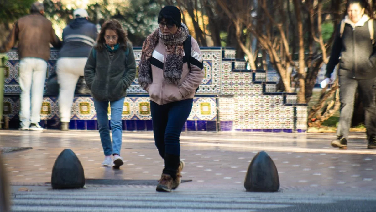 El tiempo en Mendoza: poca nubosidad y heladas, con alerta por frío extremo