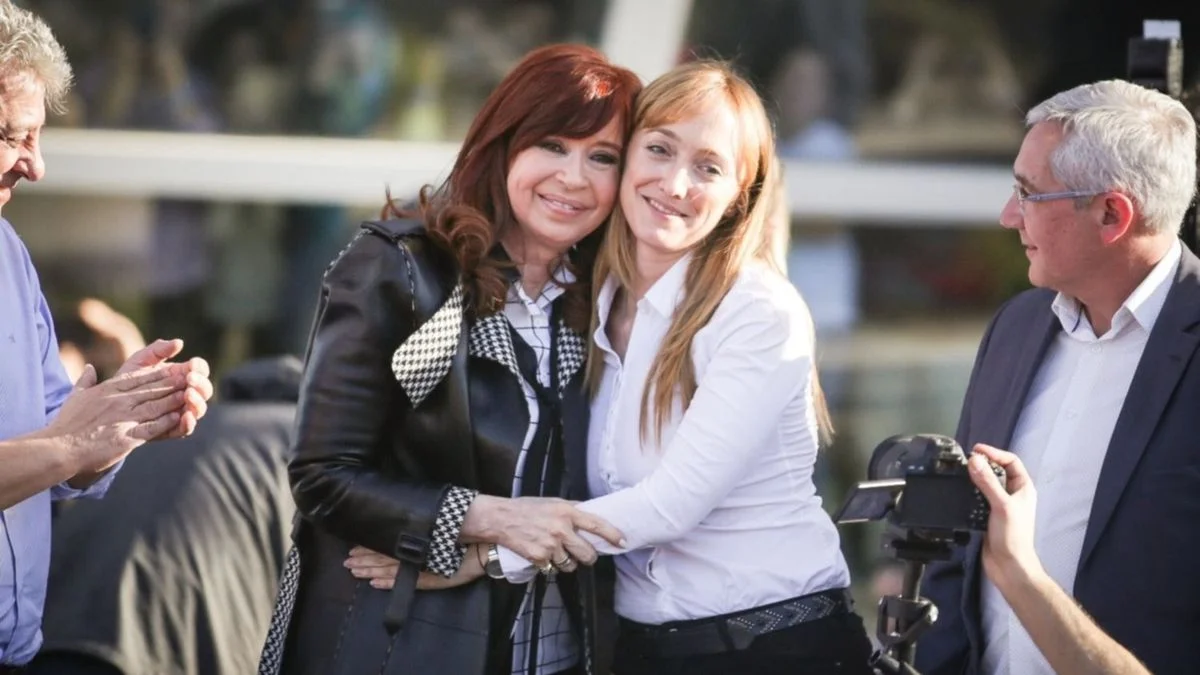 "La quieren presa porque la bala no salió": el spot de Sagasti en un día clave para Cristina y el peronismo