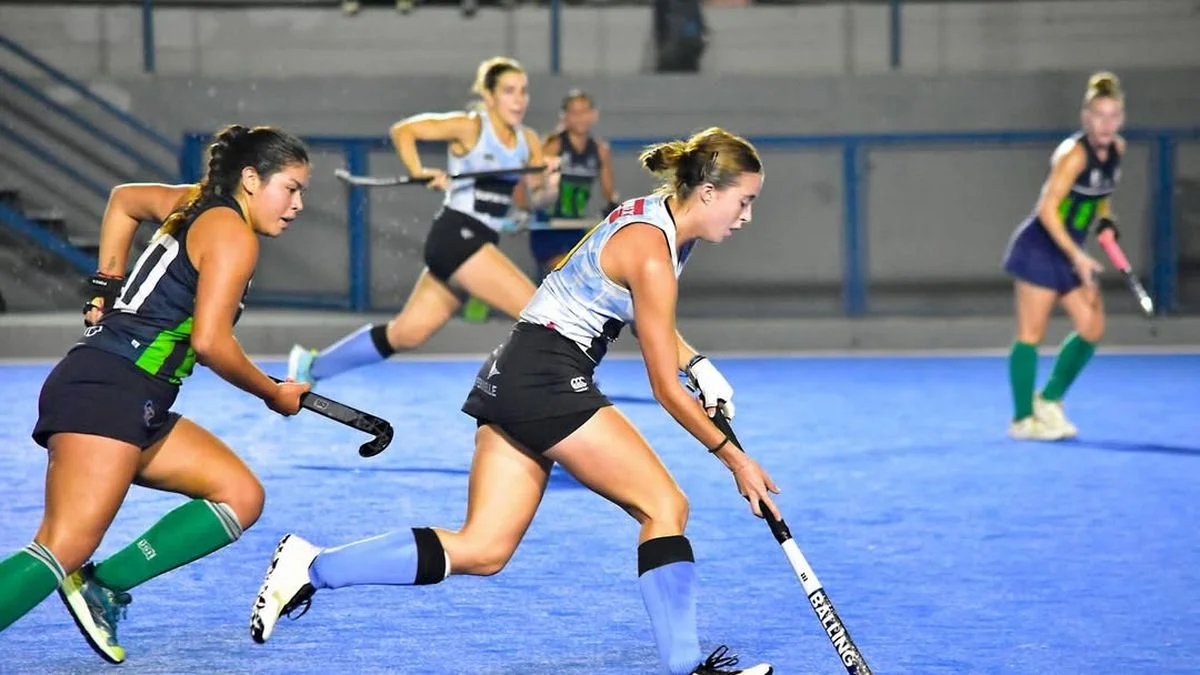 Hockey sobre césped: Mendoza recibe los Regionales "A" y "B"