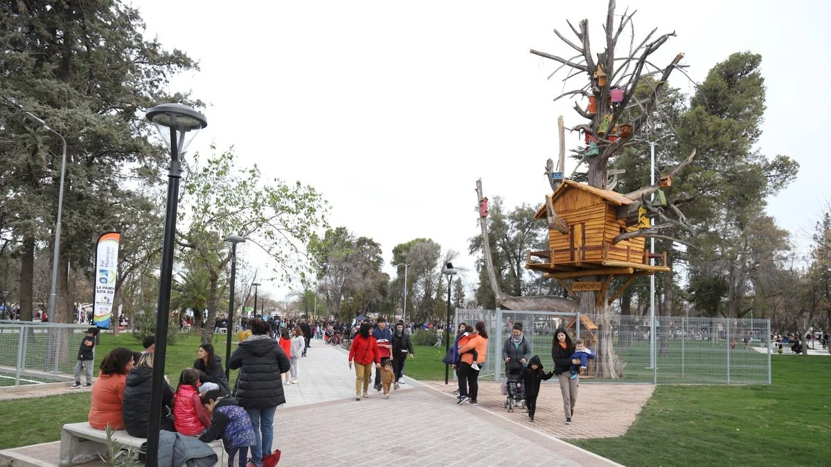 San Rafael: la Juventud Peronista organiza un festejo gratuito por el Día del Amigo