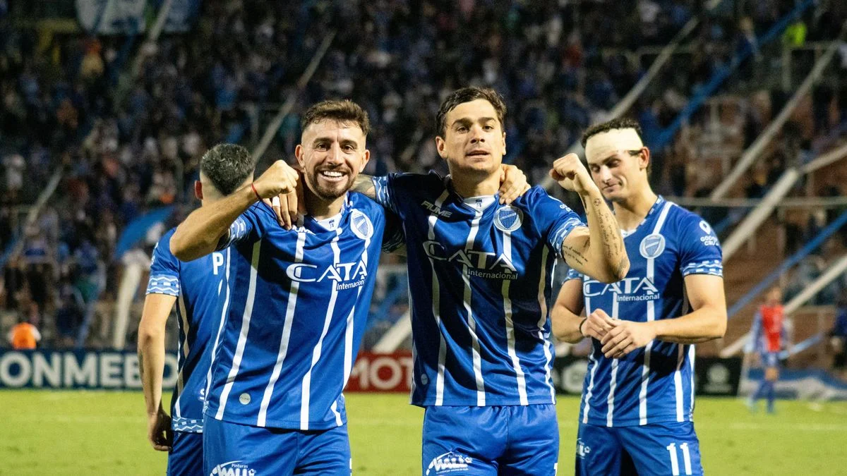 Qué necesita Godoy Cruz para clasificar de ronda en la Copa Sudamericana sin jugar