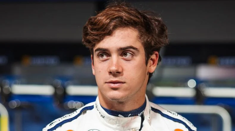 Un ex piloto reveló que el argentino estuvo en la órbita de Red Bull.