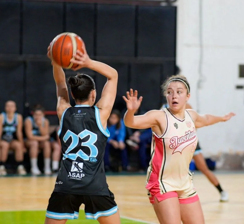 Banco Mendoza, Pacífico, San José y Luján ganaron en el torneo Clausura de básquet femenino.