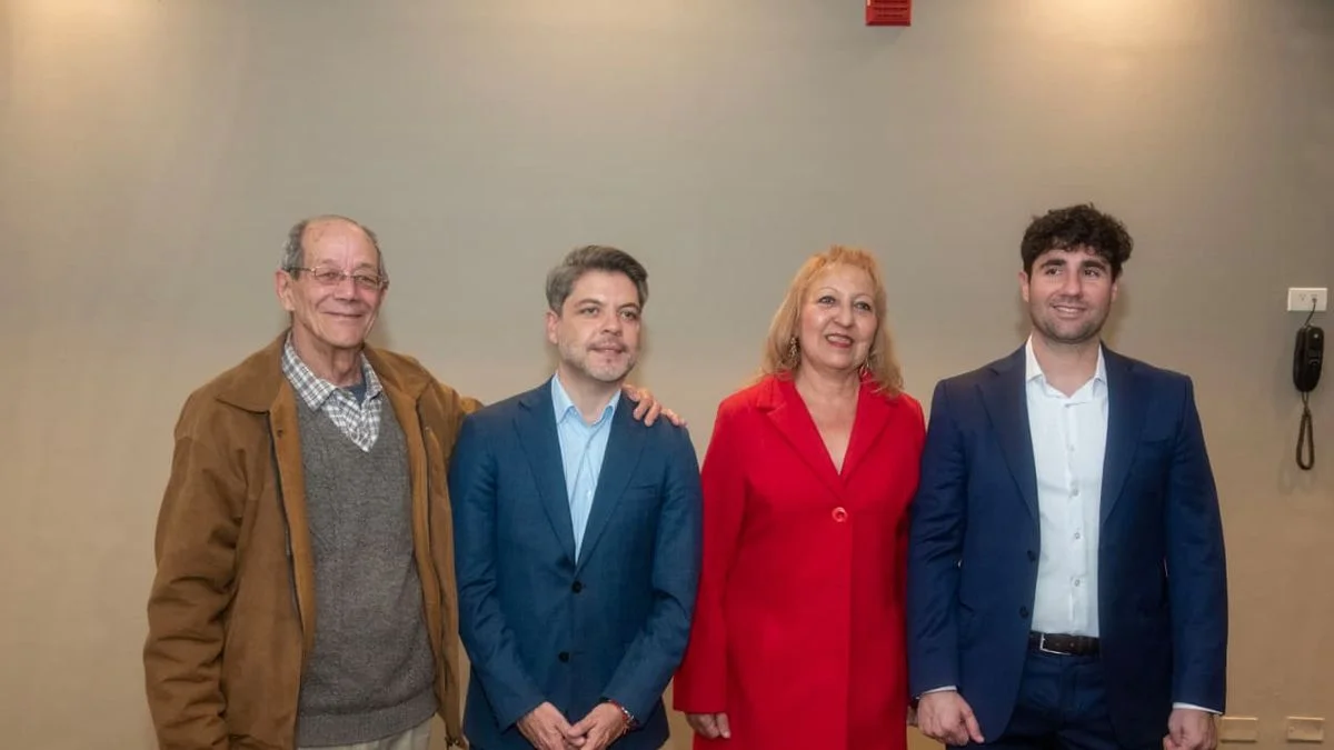 Elecciones: cuáles son las cinco propuestas del Partido de los Jubilados