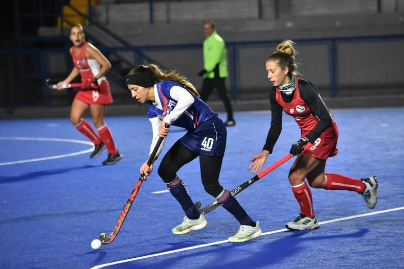 El Clausura de hockey sobre césped femenino cerró la segunda fecha.