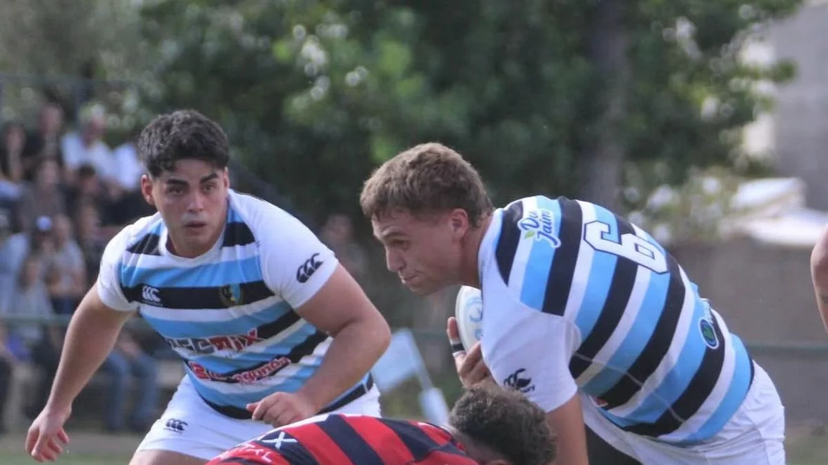 Liceo es el líder ideal del Torneo Regional Top 10 de rugby