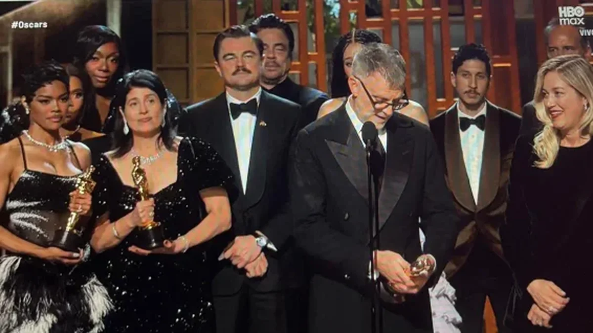 Sin sorpresa en los Premios Oscar 2026: Una batalla tras otra ganó como Mejor Película