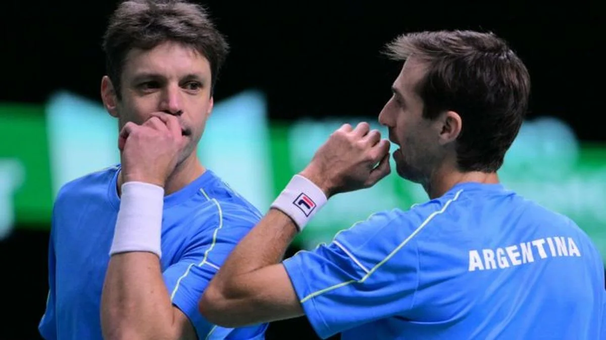 Argentina no pudo con el poderío de Alemania y se despidió de la Copa Davis