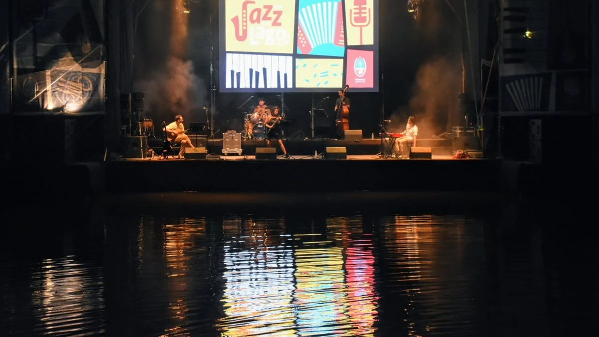 Regresa Jazz en el Lago del Parque General San Martin: qué bandas tocarán