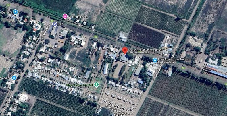 Seis empresas se presentaron para construir un jardín de infantes. 