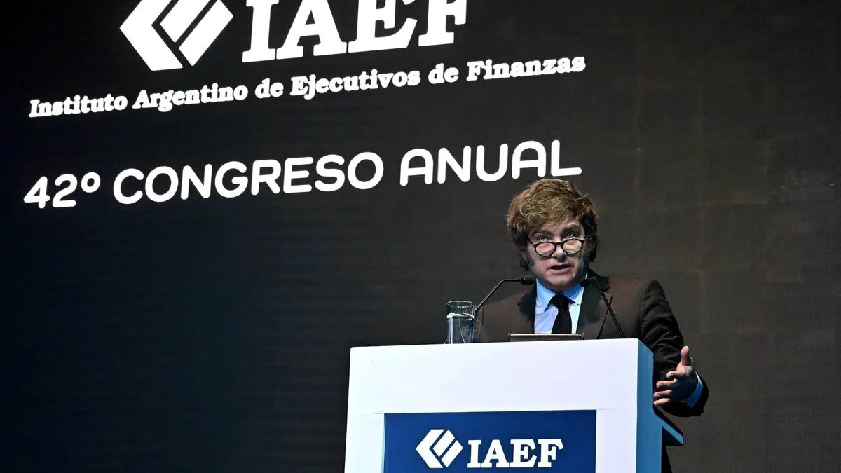 Javier Milei volvió a pronosticar el fin de la inflación para mediados de 2026