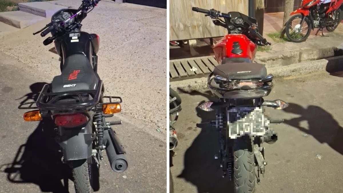 Robos en comercios y motos secuestradas: 48 horas de incidentes en Maipú