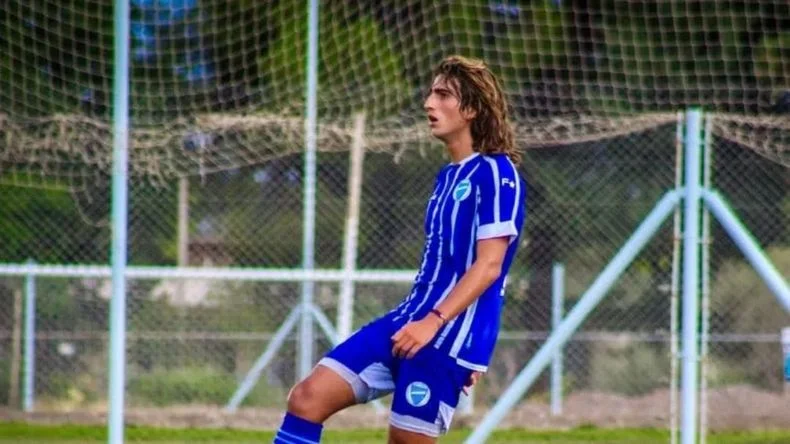 Leonel Coira, el futbolista que denunci&oacute; a Riquelme.