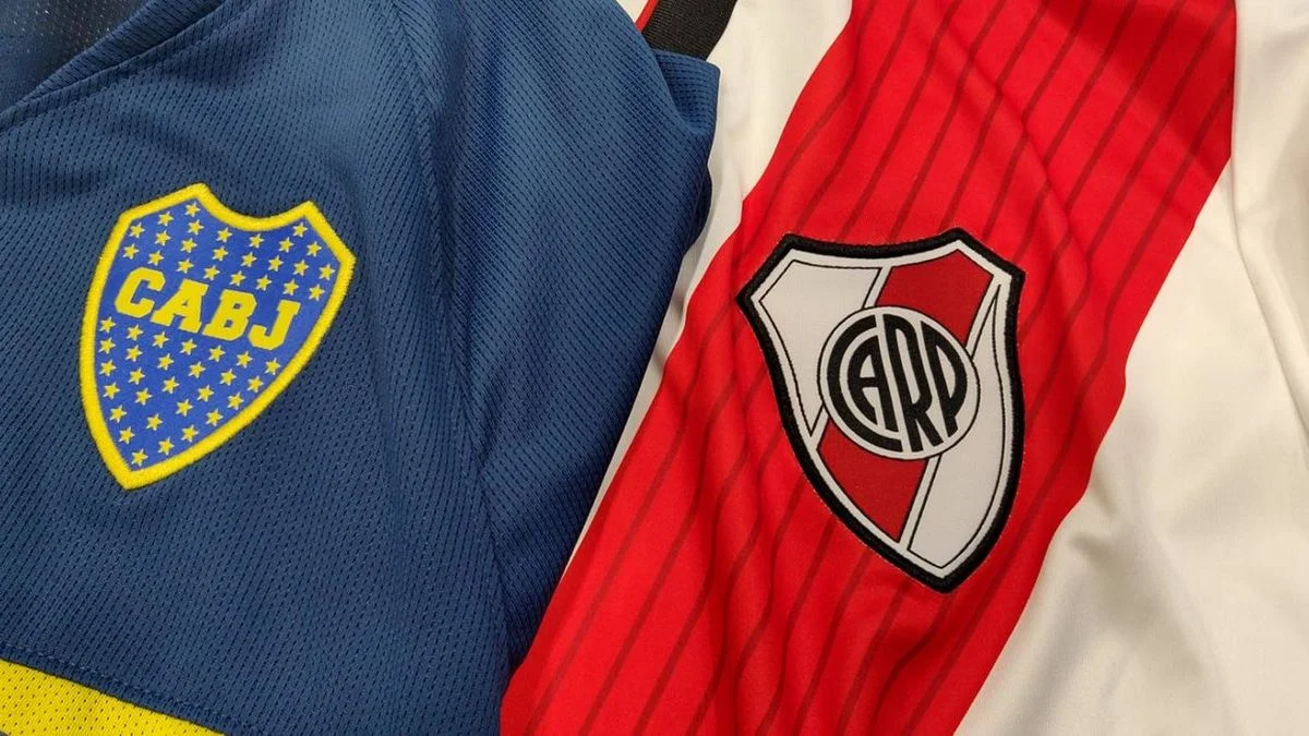 Jugó en River y Boca: quién es el futbolista mendocino que vistió ambas camisetas en el Superclásico