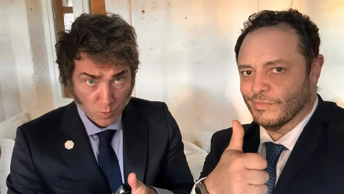 Renunció un asesor presidencial de Javier Milei en medio de escándalos por sobreprecios