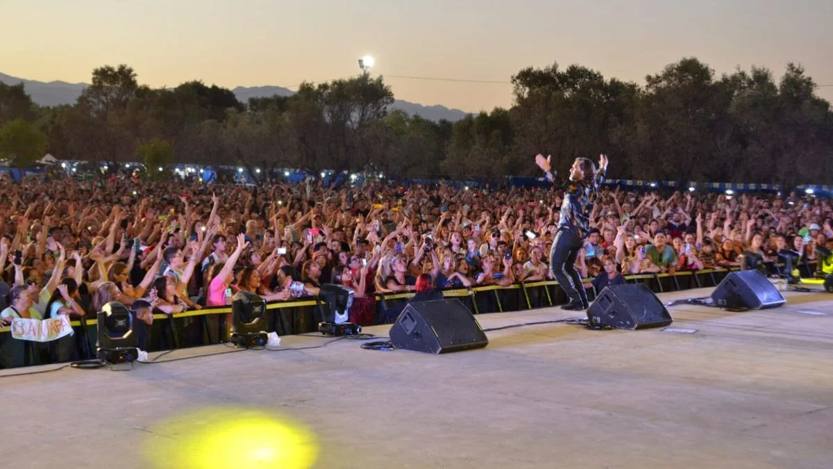 Llega el Festival del Malbec y el Olivo con artistas de lujo