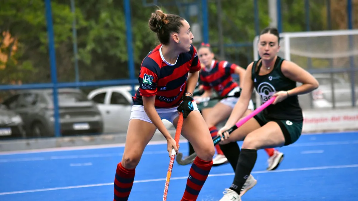 Hockey sobre césped: los torneos que se jugarán a principios del 2026