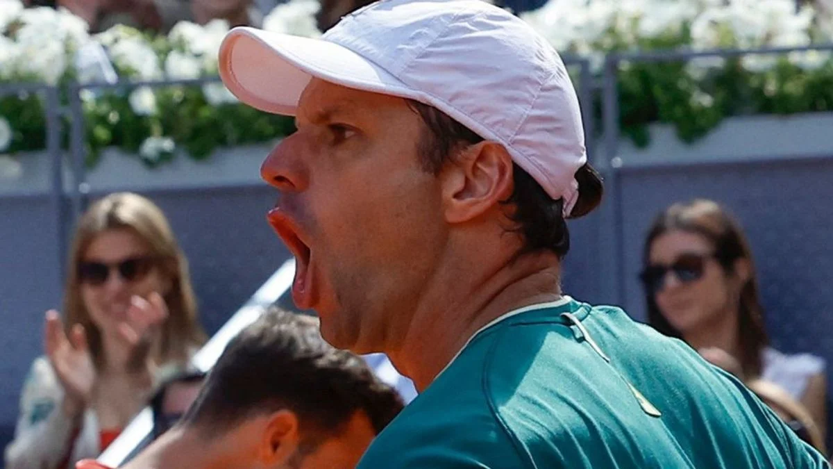 Roland Garros: el argentino Horacio Zeballos y Marcel Granollers jugarán por primera vez la final de dobles
