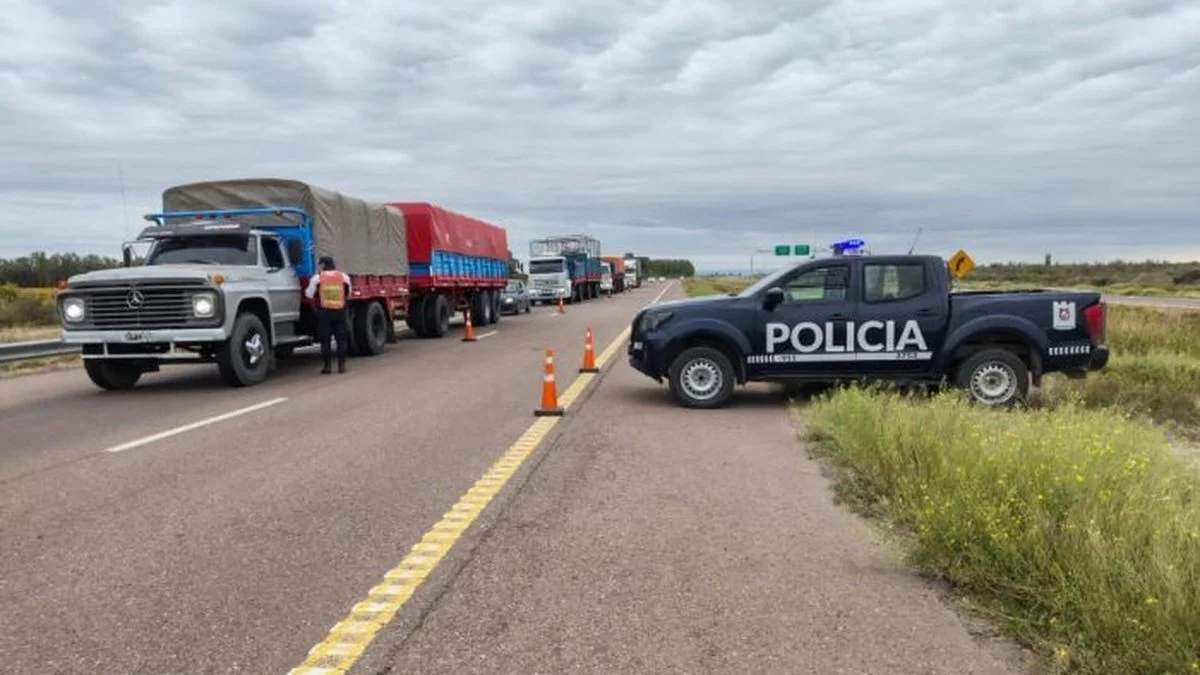 Semana Santa: 43 conductores ebrios y más de 1.400 multas realizadas en el fin de semana largo