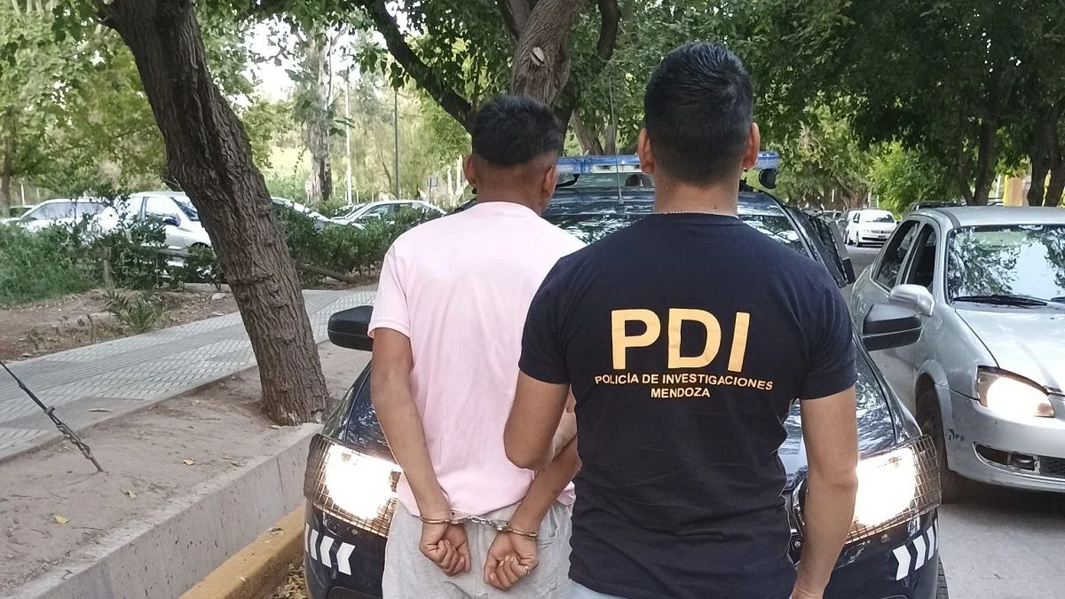 Detuvieron al agresor de un hombre que fue asesinado durante un casamiento en Las Heras