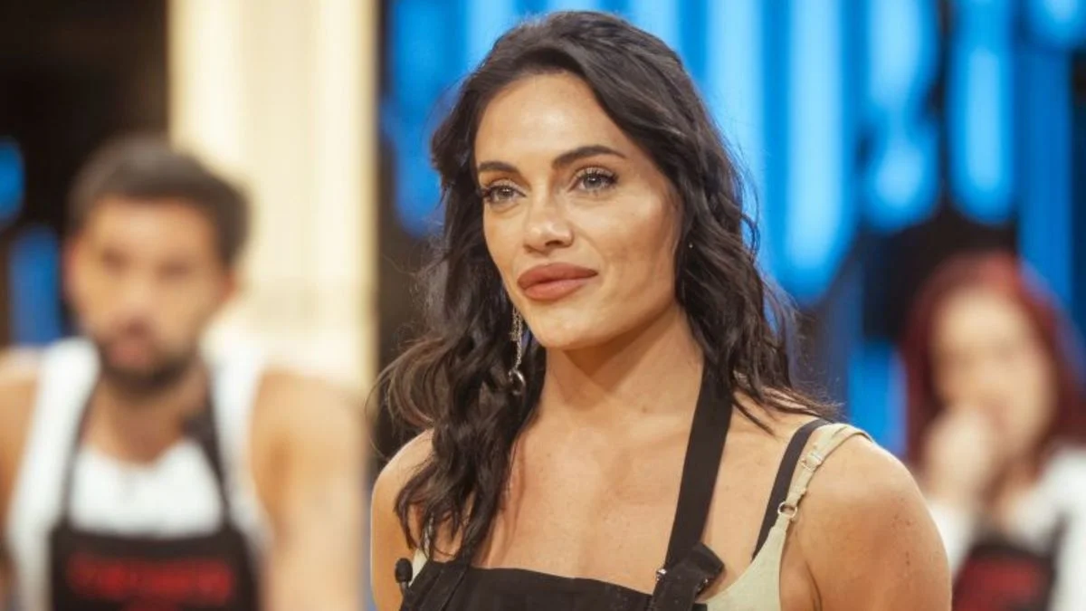 Un final que nadie esperaba: Emilia Attias se despidió de Masterchef Celebrity