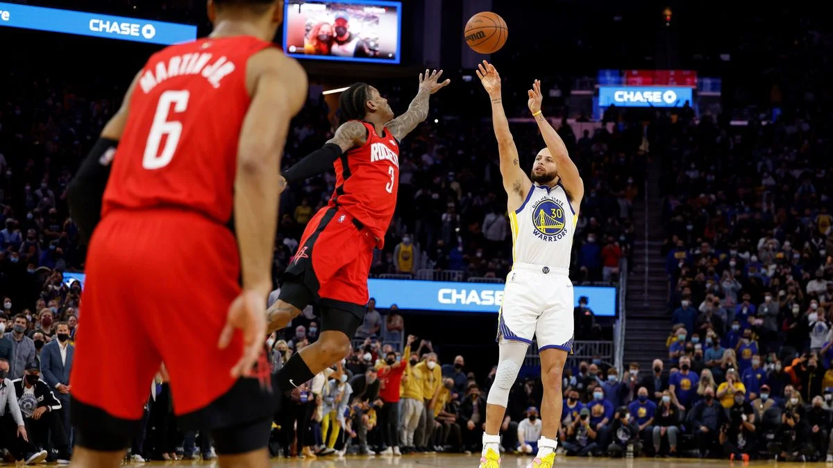 "Intento imitarlo": una superestrella de la NBA se rindió a los pies de Messi