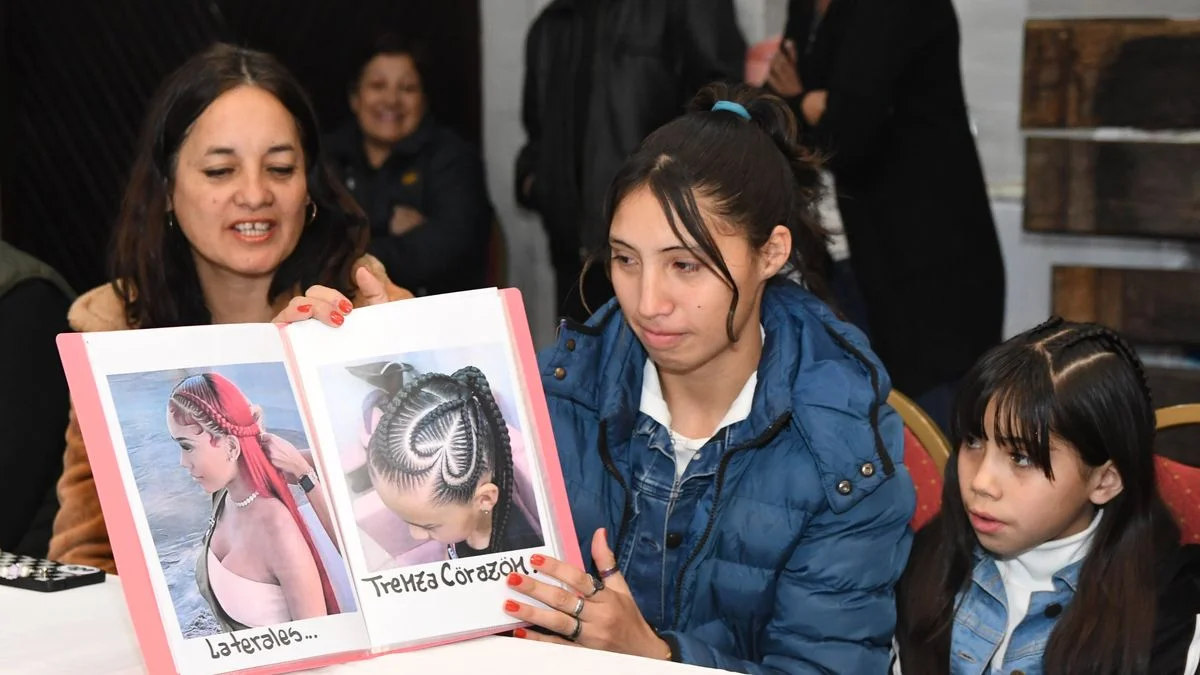 En Mendoza, 11 emprendimientos de la economía social recibieron fondos para insumos y herramientas