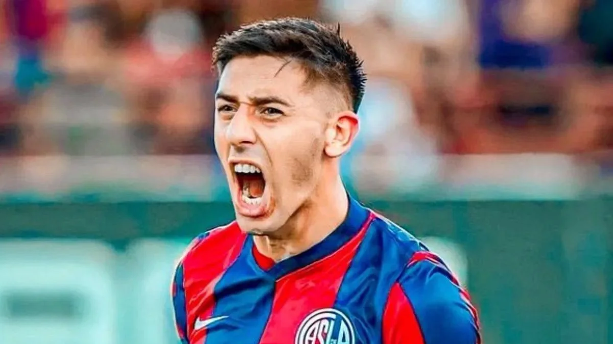Mercado de pases: un sanrafaelino podría pasar de San Lorenzo a otro grande del país