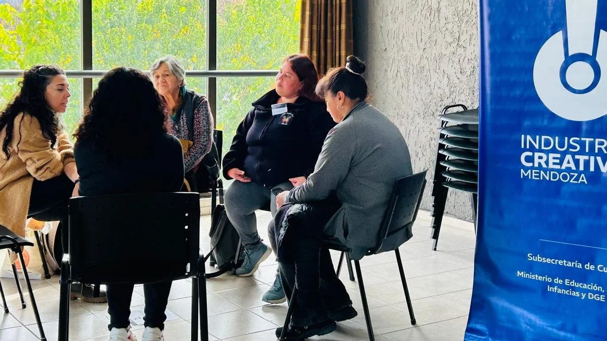 Ciclo gratuito de mentorías para Industrias Creativas en Junín y Rivadavia