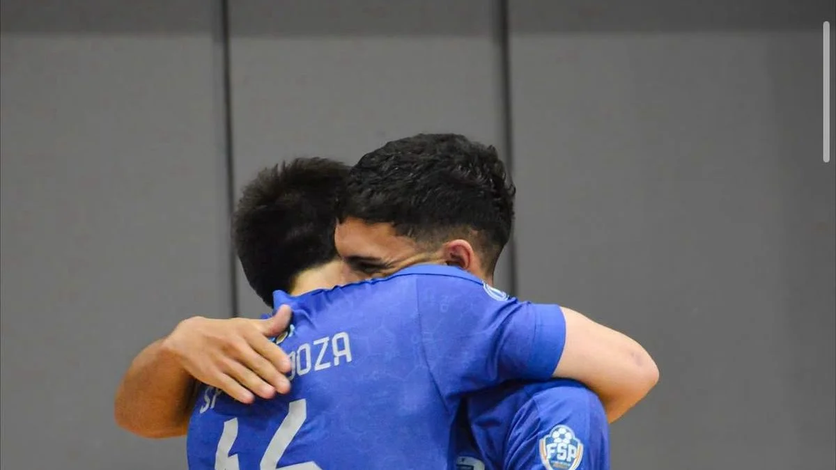 Fútbol de Salón: Don Orione cerró la fase de grupos del Nacional de Clubes con victoria y sigue soñando.