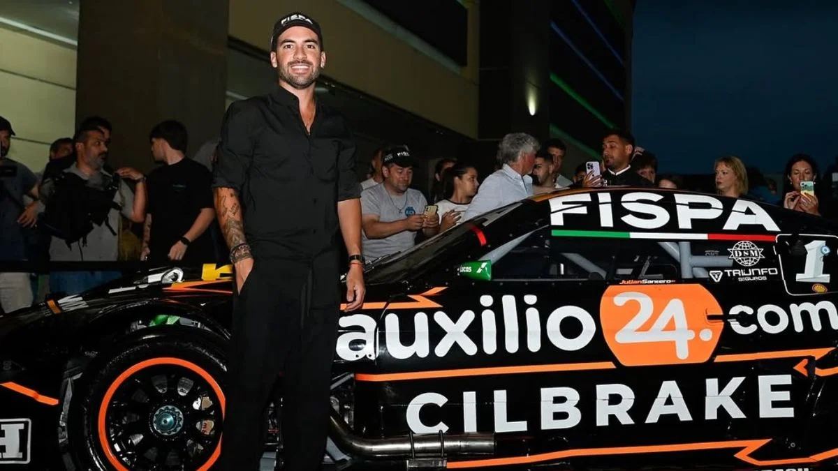 Con Julián Santero defendiendo el título, comienza una nueva temporada de Turismo Carretera en Viedma