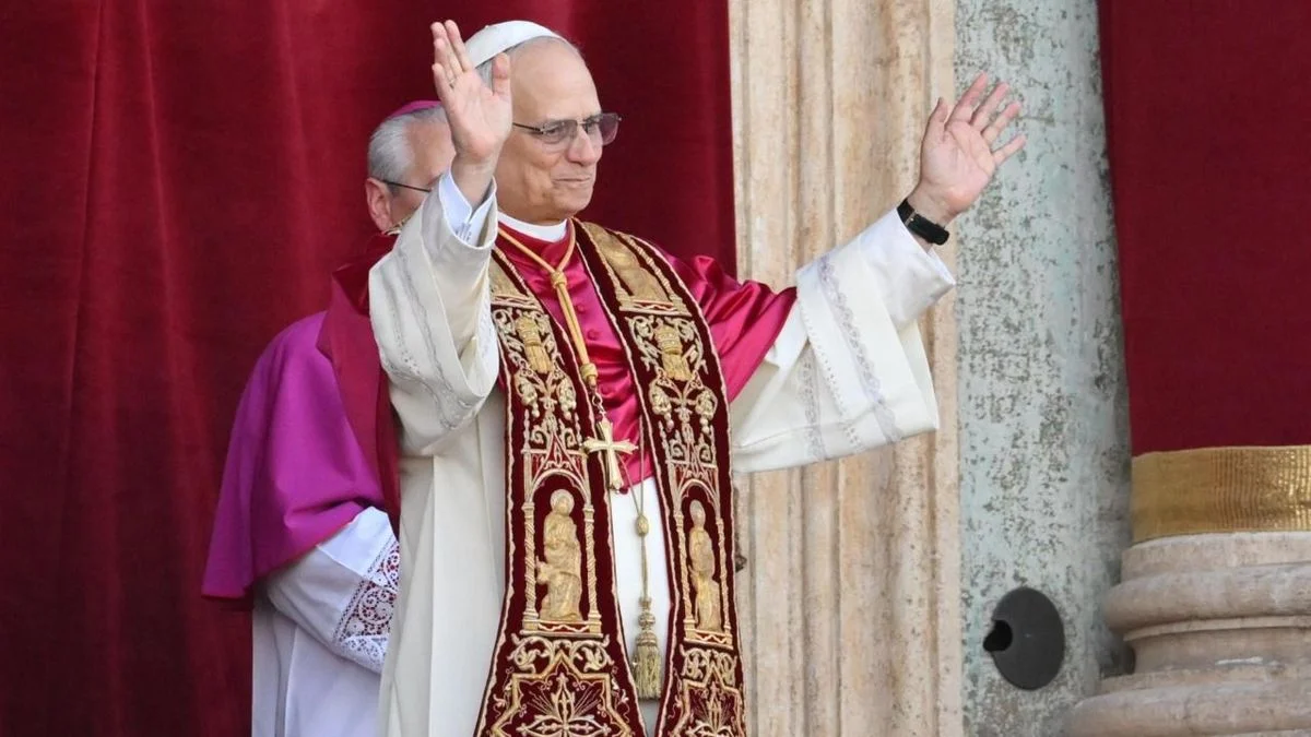 El papa y el fútbol: revelaron de qué equipo es León XIV y fue verdugo de Boca