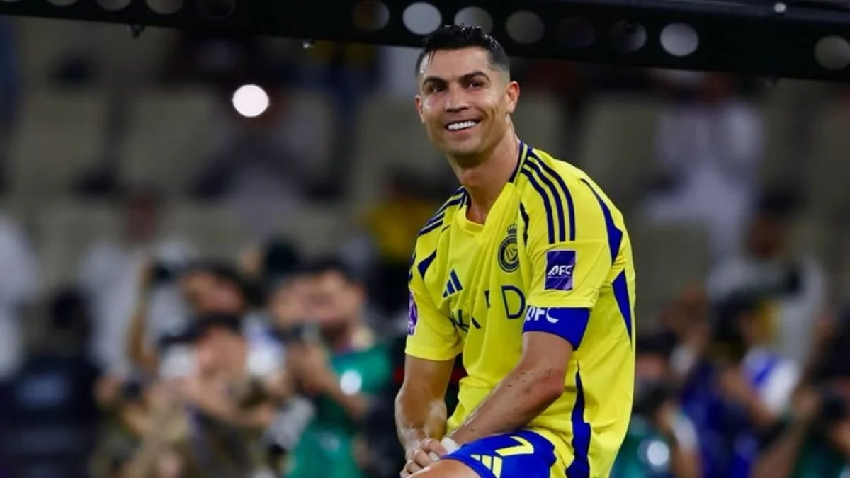 Ni hoteles ni perfumes: el sorpresivo nuevo negocio de Cristiano Ronaldo que sacude al mundo digital