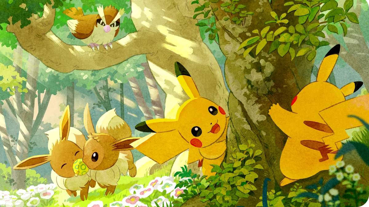 El sueño de todo entrenador Pokémon ya es real: abrió PokéPark Kanto en Japón
