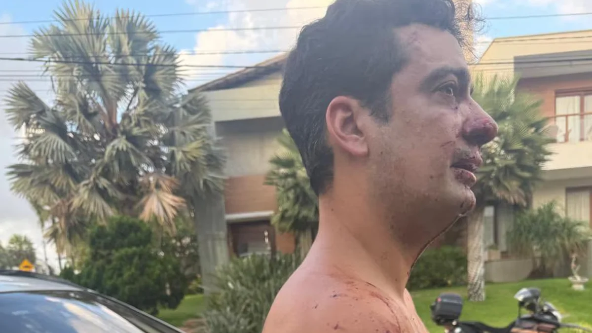 Futbolistas argentinos en Brasil: hicieron una fiesta, se calentó un vecino y casi terminan presos
