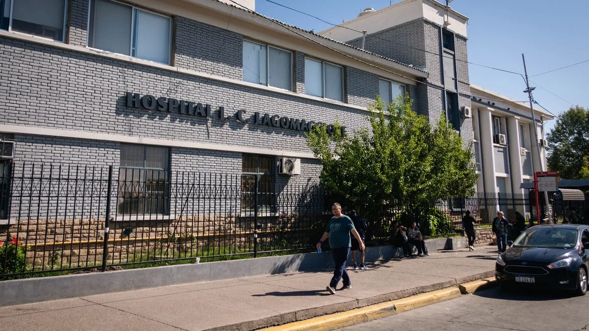 La adolescente baleada por motochorros en la Sexta Sección está internada en terapia intensiva