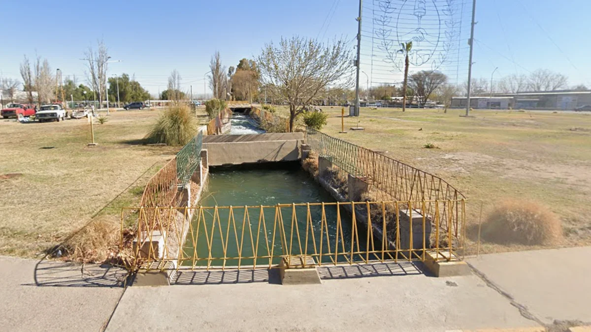Encontraron un cuerpo flotando en un canal: era un joven de 25 años
