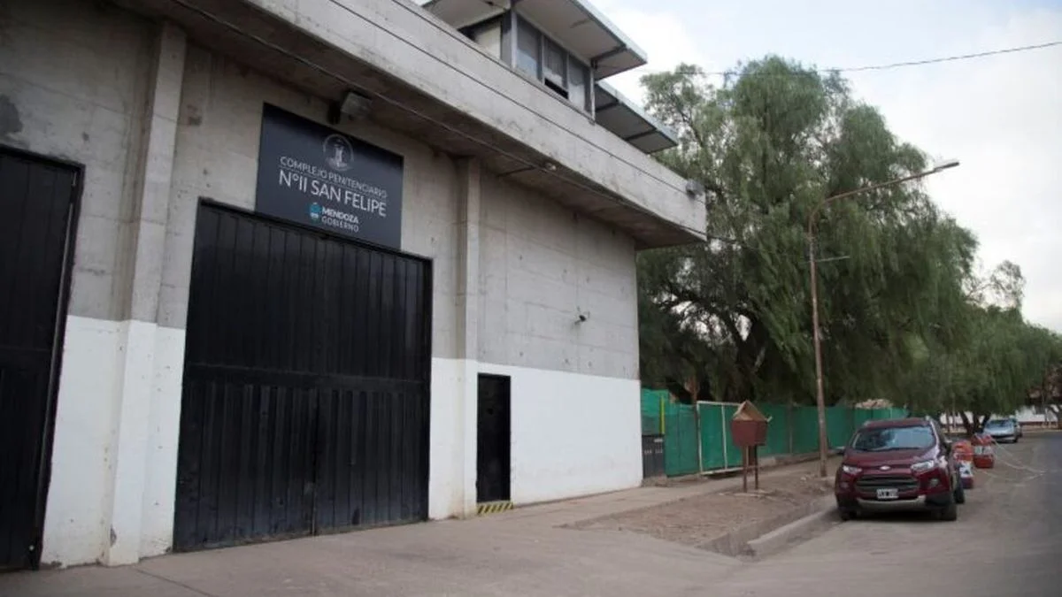 Femicidio en San Rafael: ¿a qué penal del Gran Mendoza llevaron al imputado por matar a la docente?