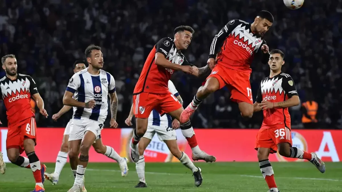 Confirmaron cuándo se jugará la olvidada Supercopa entre River y Talleres