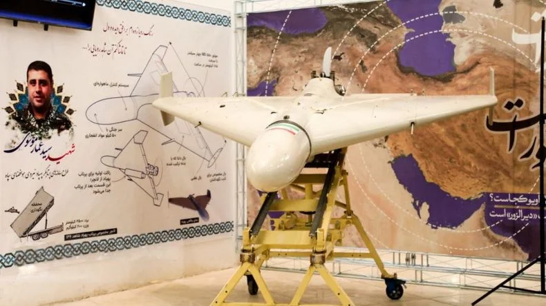 Los drones de Ir&aacute;n. El arma barata que desaf&iacute;a a potencias como Israel y EE. UU.