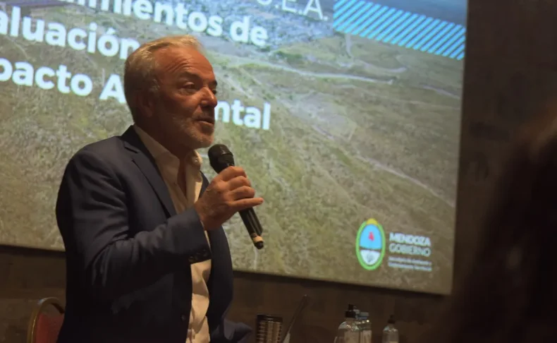 Humberto Mingorance, titular de Aysam, quedó en el ojo de la tormenta por omisiones en su declaración jurada. 