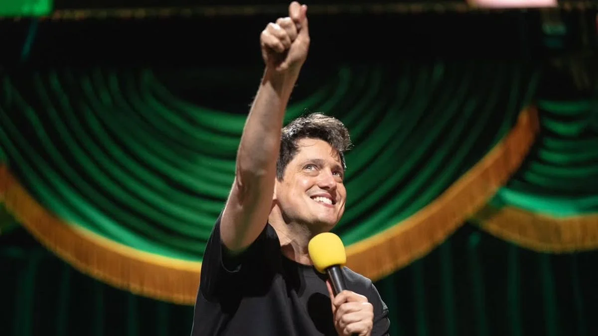 Lucho Mellera llega al Arena Maipú con su unipersonal de humor