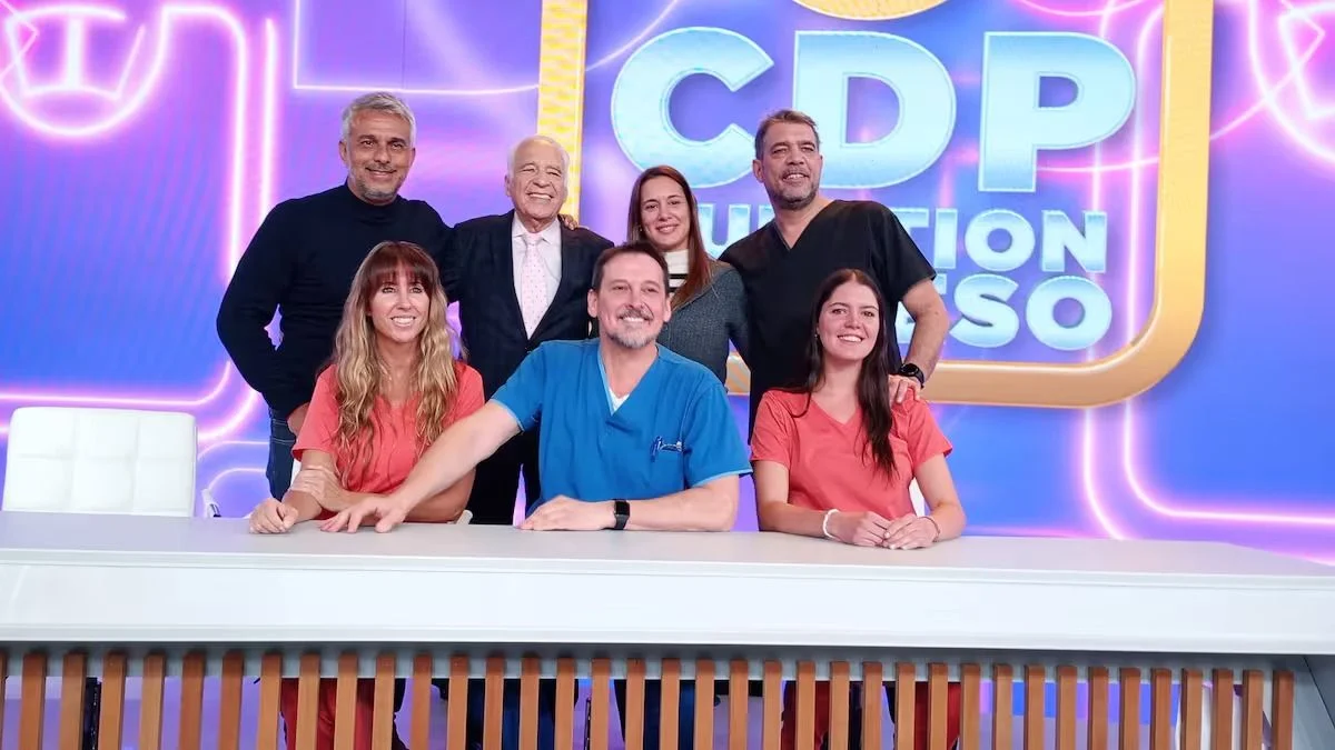 Quién es el ex Gran Hermano que entró a Cuestión de Peso