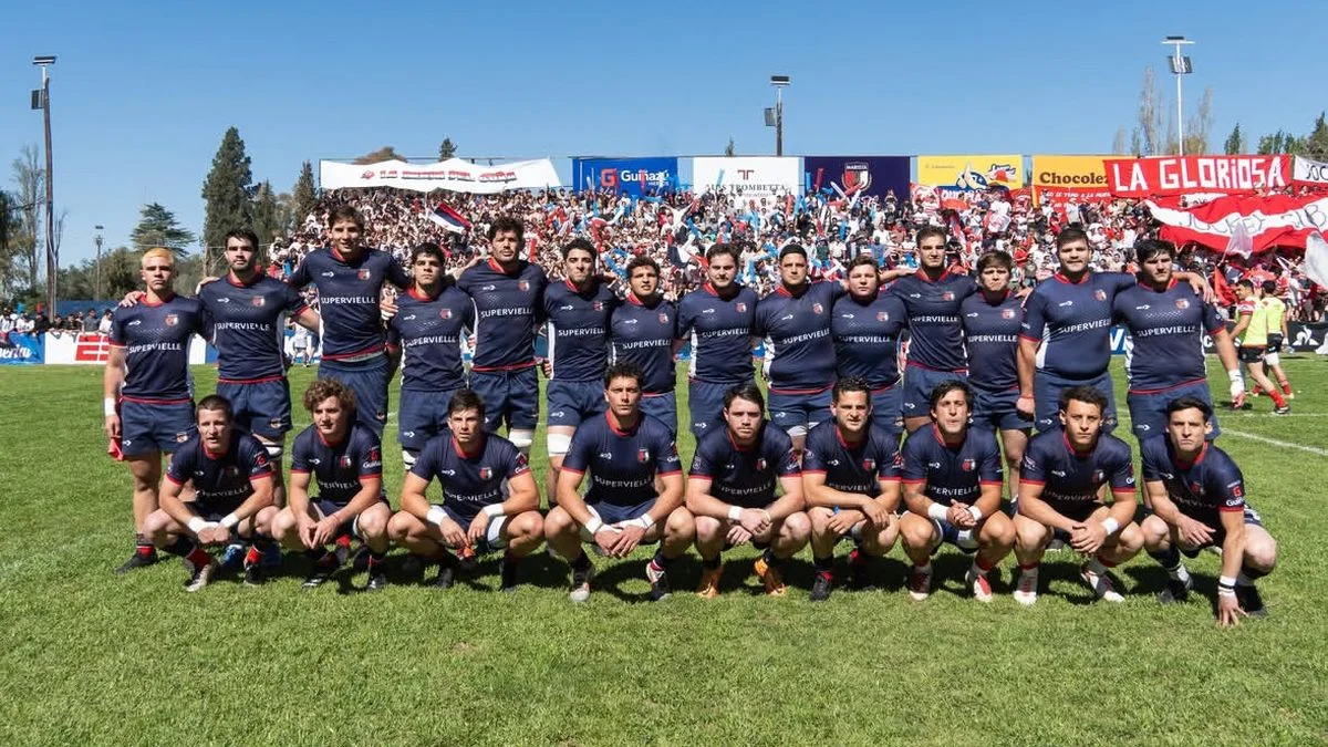 Rugby: Marista venció a Jockey de Córdoba y es el campeón del Torneo del Interior “A”