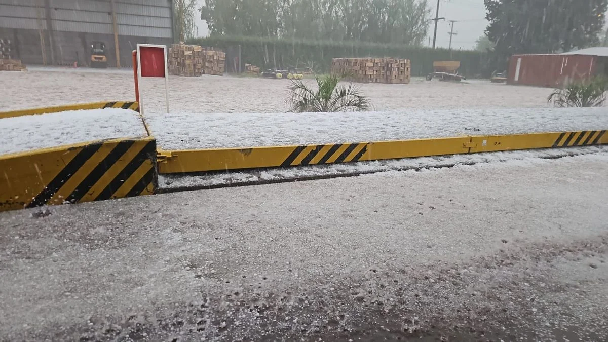 La tormenta en San Rafael y el debate por la lucha antigranizo agitaron la campaña electoral